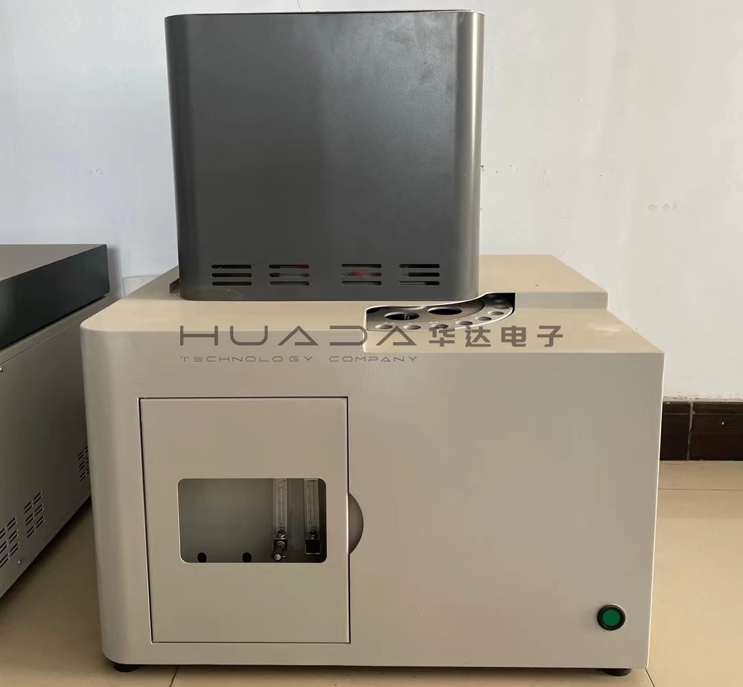 WDL-HN900B微機(jī)全自動(dòng)測(cè)硫儀